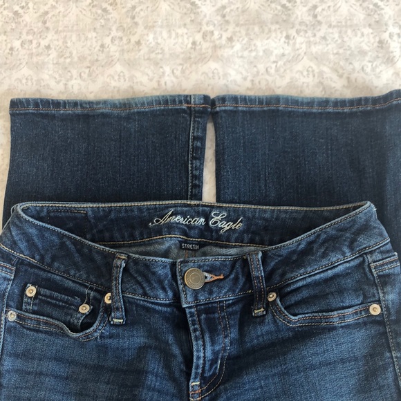 American Eagle Favorite Boyfriend Stretch Jeans - Picture 7 of 7